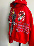 Made In Pain pullover