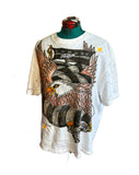 1/1 Made in Pain Airbrushed t- shirt