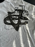 1/1 Made in Pain Airbrushed t- shirt