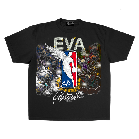 EVA 2 panel T-shirt