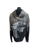 MADE IN PAIN Thermal  Zip Up