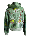 MLV HOODIE (SAGE GREEN)