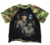 Furies 1/1 Raglan League Tee