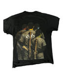 Furies distressed tee