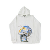 Lady Retro" Cropped Pullover